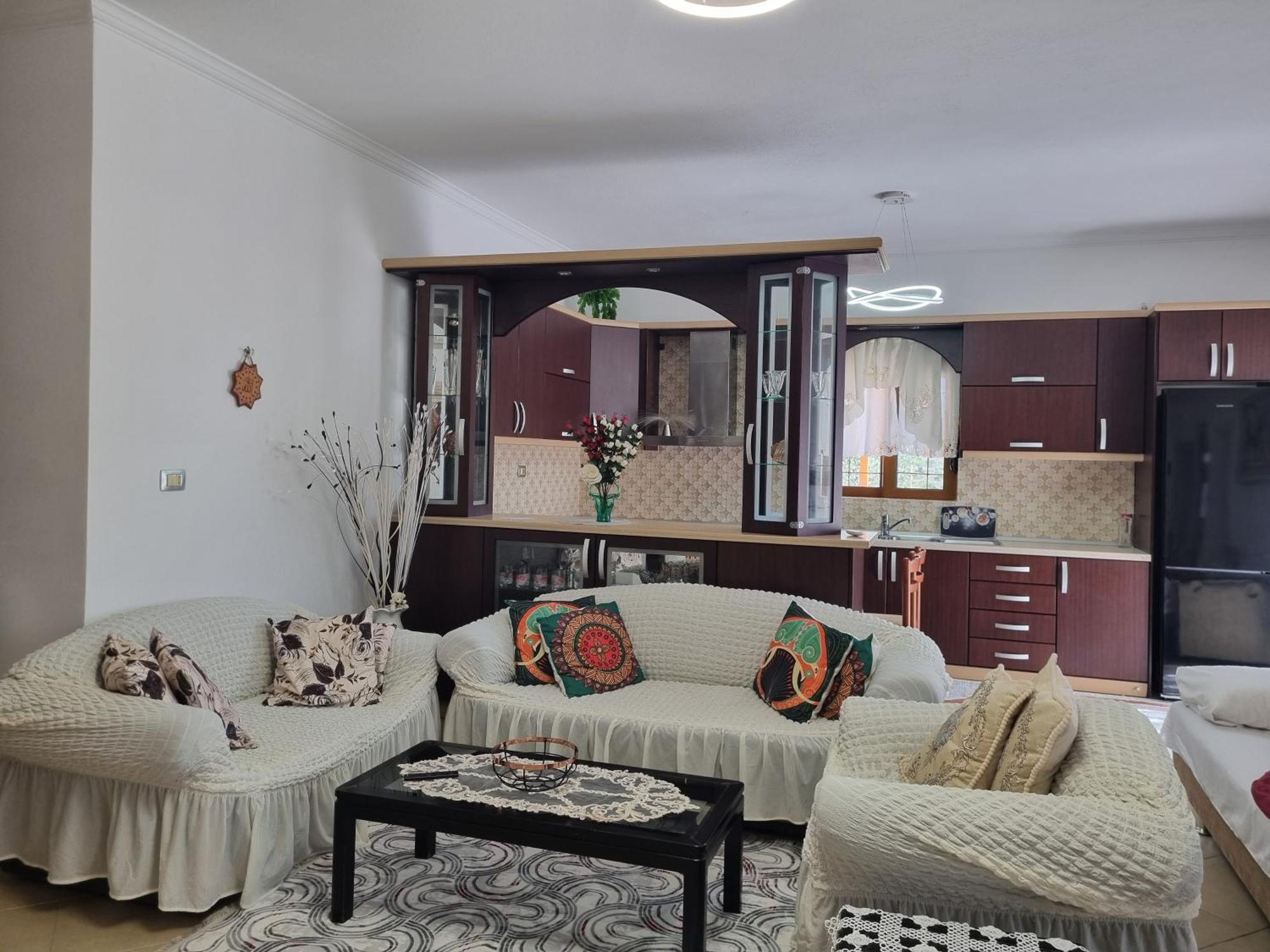 Apartment Besnik Brahimi קסאמיל מראה חיצוני תמונה